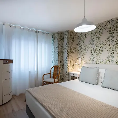 Apartament 42 1 Hab 140m Playa Canelinas Max 3 Pax Sanxenxo