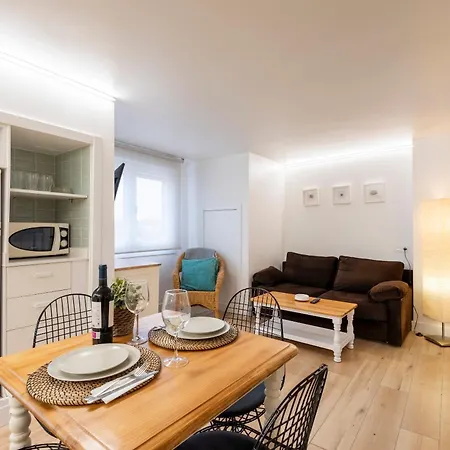 42 1 Hab 140m Playa Canelinas Max 3 Pax Sanxenxo