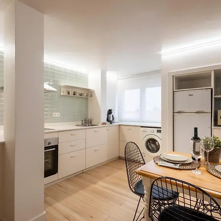 42 1 Hab 140m Playa Canelinas Max 3 Pax Apartament