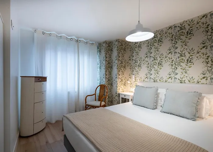 Διαμέρισμα 42 1 Hab 140m Playa Canelinas Max 3 Pax Sanxenxo