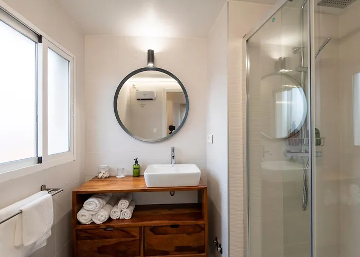 42 1 Hab 140m Playa Canelinas Max 3 Pax Διαμέρισμα Sanxenxo