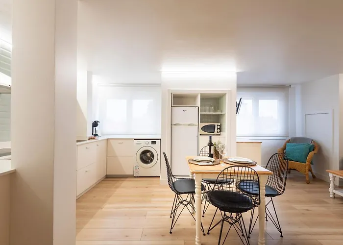 Διαμέρισμα 42 1 Hab 140m Playa Canelinas Max 3 Pax Sanxenxo