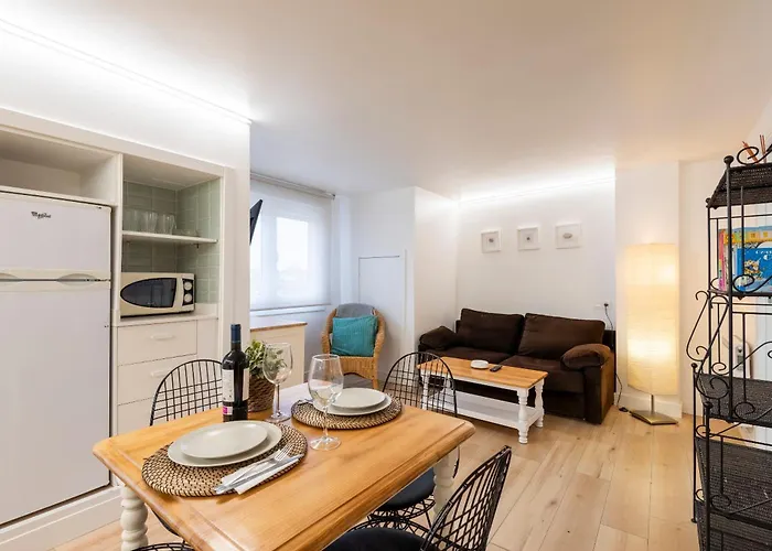 42 1 Hab 140m Playa Canelinas Max 3 Pax Sanxenxo